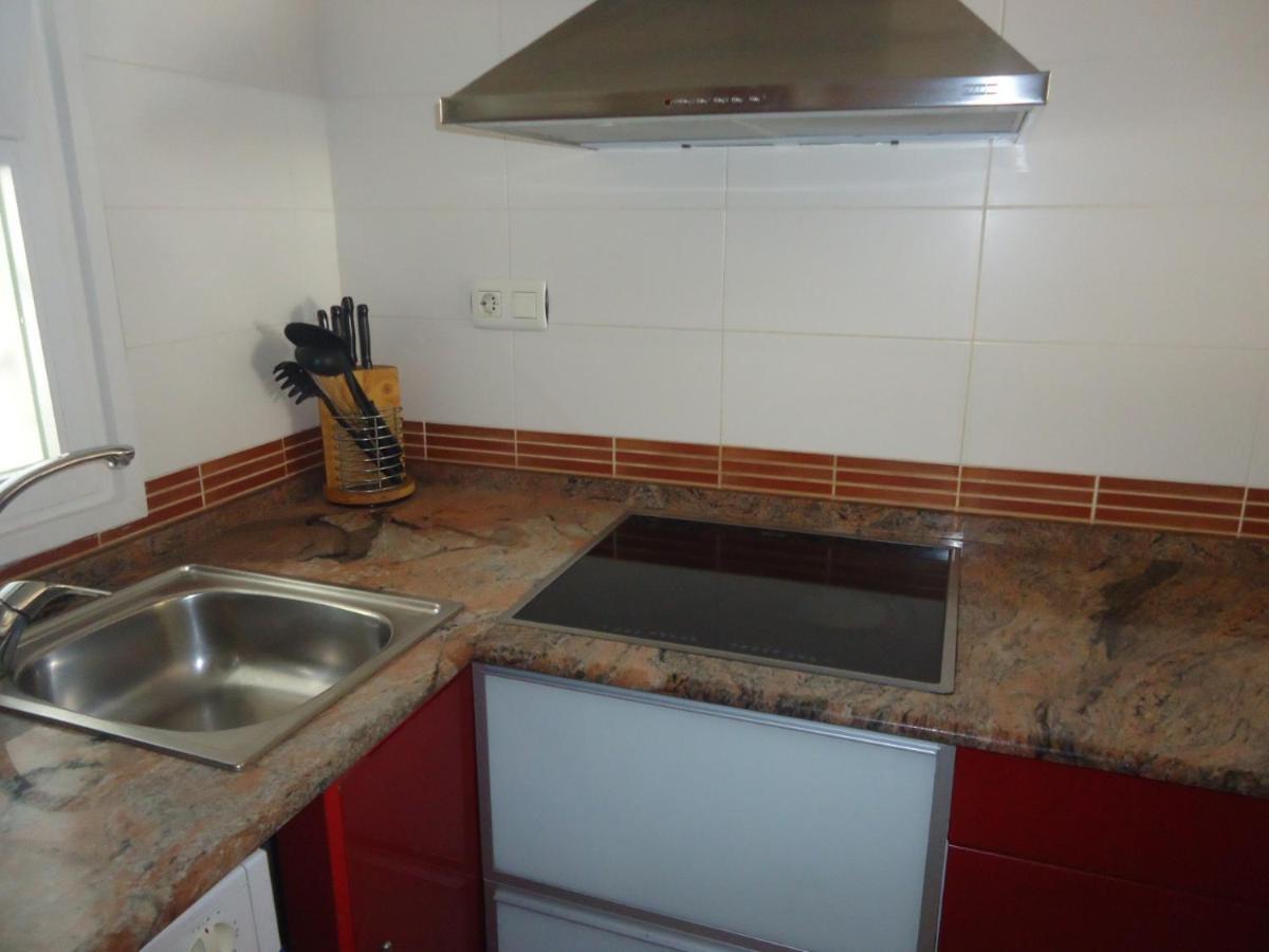 شقة Residencial Peniscola Playa 6 Lek المظهر الخارجي الصورة